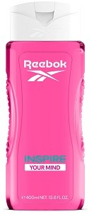 Reebok Spg 400ml Inspire Your Mind Reebok Spg 400ml Inspire Your Mind - Kosmetika Pro ženy Péče o tělo Sprchové gely